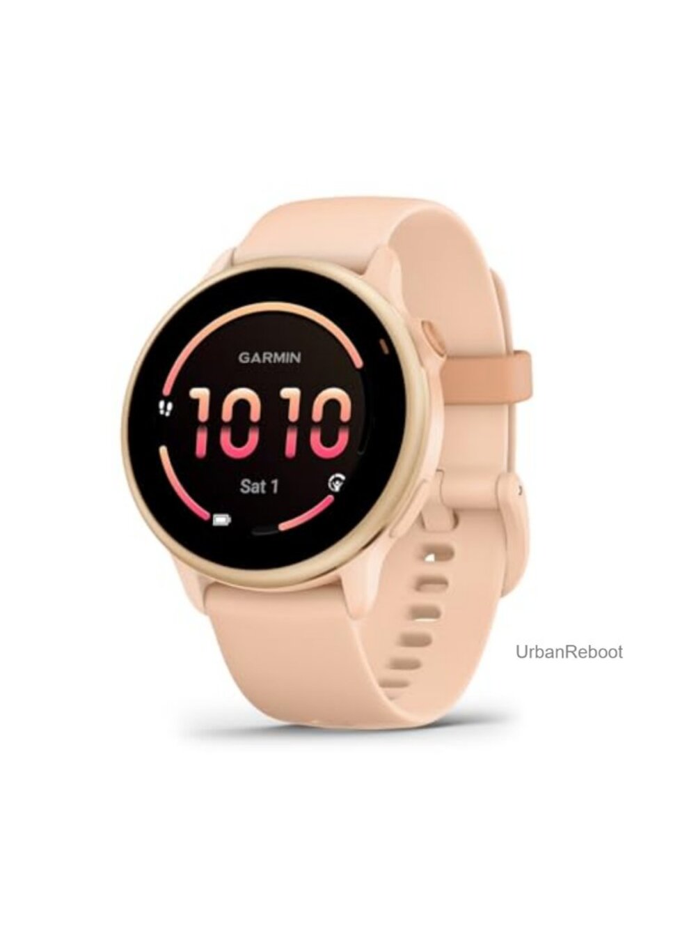 Garmin vivoactive 6 Health & Fitness GPS Smartwatch 42mm